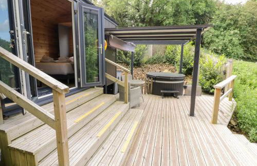 The Shepherds Hut at Bridge Lake Farm & Fishery - Foto 5