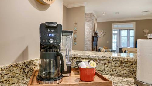 Charming Cottage Near Golf Courses and Marsh Walk! - Foto 5