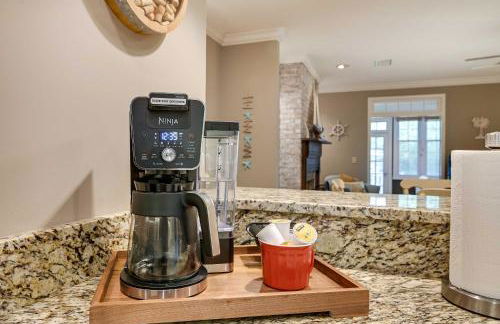 Charming Cottage Near Golf Courses and Marsh Walk! - Foto 5