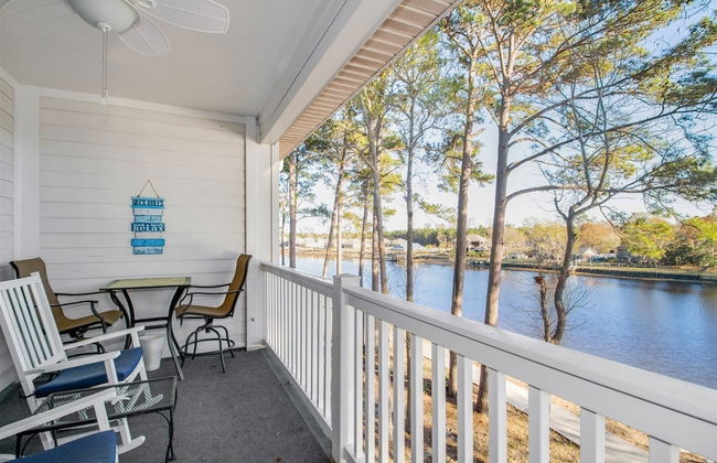 Riverwalk 303 - Foto 43