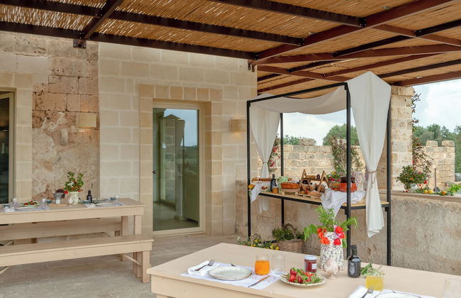 Masseria Cuturi - Photo 54