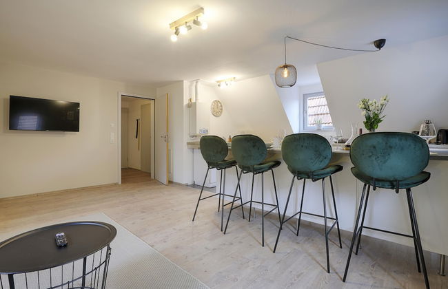 homie stay Julius Apartments - Iphofen - Foto 23