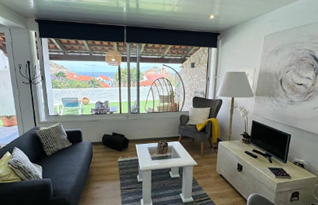 Studio in Porto da Cruz With Ocean Views - Foto 10