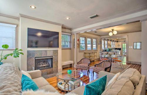 Dallas Couples Retreat Walk to Lower Greenville! - Foto 1