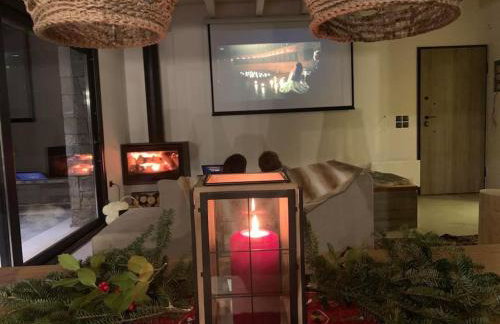 The forest chalet in Parnassus - Foto 41