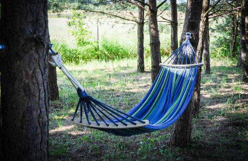 Domki nad jeziorem - Foto 25