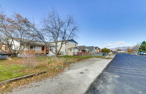 12 Mi to Bozeman Pet-Friendly Gem with Sauna and Yard - Foto 33