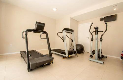 Floripa Jurerê Inter Colinas 4 qts 2 suites - Foto 8