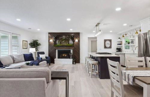 Luxury 1800sq.ft Home - Sleeps 8 - Foto 19