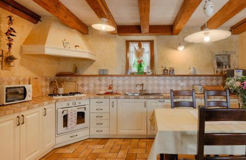 Luxury villa with a swimming pool Trget, Rasa - 7247 - Foto 40