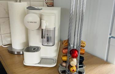 gemütlich*Nespresso*Netflix*Arbeitsplatz*Parkplatz - Foto 2