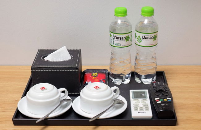 Cat Ba Seoul 2 Hotel & Apartment - Foto 17