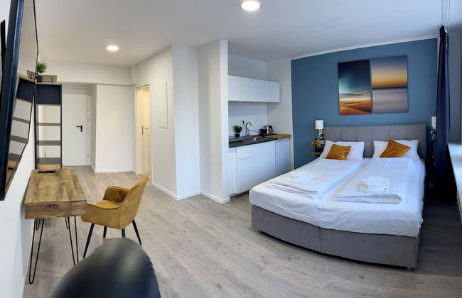 Aparthotel Neumünster City - Foto 1