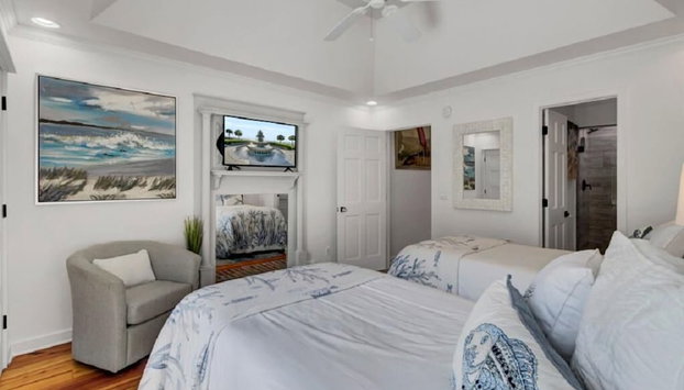 Fairway Dunes 2 by Wild Dunes, Luxury Home - Foto 5, Habitación