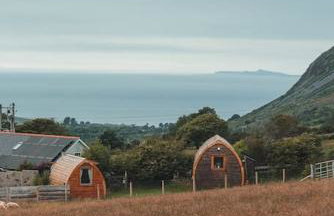 Sea View Pod Close to Mountains / Snowdonia - Foto 29