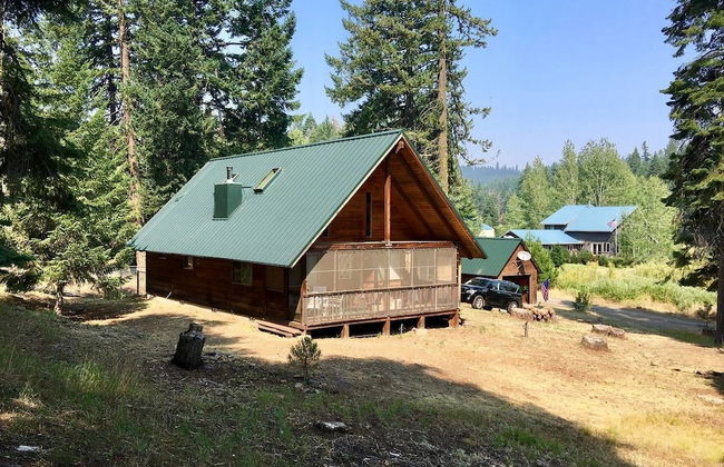 Whispering Pines Cabin Retreat - Foto 25