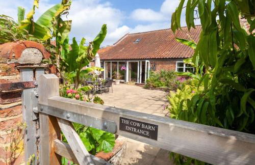 The Cow Barn - Norfolk Cottage Agency - Foto 1