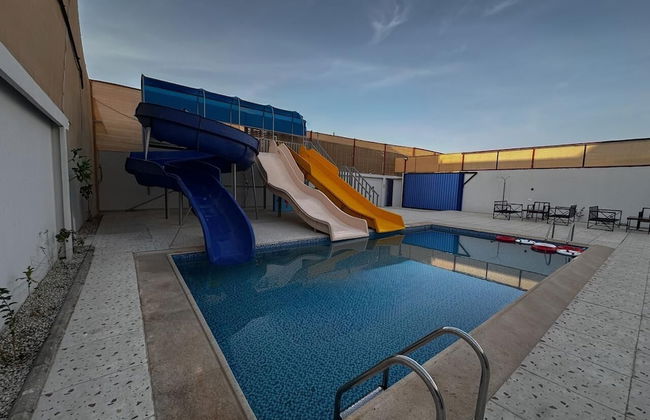 تميُّز الاقامة للشقق المخدومة Tamyoz Aqama for Serviced Apartments - Photo 34