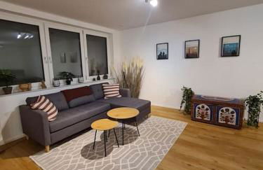 Apartment Bolberg Rückzugsort, Yoga-Zimmer, Büro, Hobbyküche - Foto 8