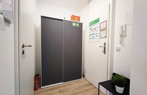 OF14 - Modernes Apartment mit Balkon in Mühlheim - Foto 12