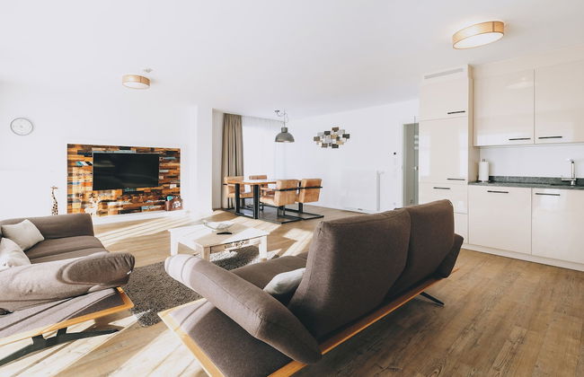 Apartments Goldbergblick by we rent - Foto 42