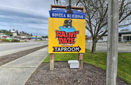 Cute Cottage with Deck Walk 115 Ft to Brewery and Cafe - Foto 22