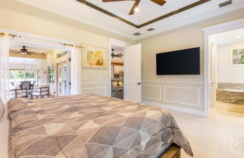 Chill & Spacious 3BR - Beaches & Backyard Fun - Foto 14