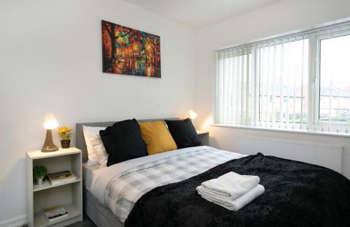 Nottingham Top Serviced Home - Chayil Experts - Foto 103