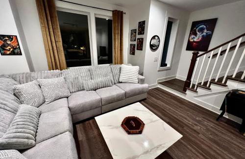 New Elevations Rooftop 5 Min to Downtown Nash - Foto 17