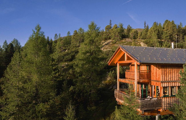 Lavish Chalet With Outdoor hot tub - Foto 33