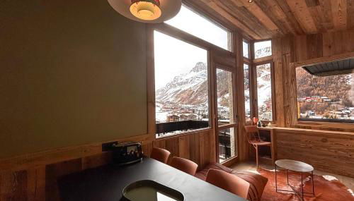 Les Hauts de Val Stunning Apartment with Panoramic View - Foto 3