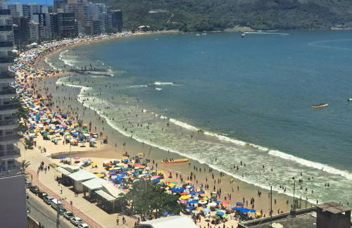 Guarapari- praia do Morro- apto PE NA AREIA com vista para mar loalizacao privilegiada em frente o quiosque 19 Beira Mar Wi Fi - Foto 19