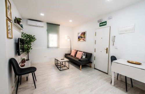 Encantador apartamento en Barajas by beBalmy - Foto 14