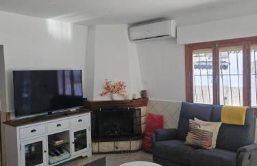 Villa Pinar with private pool house - Foto 16