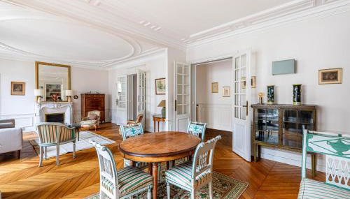 GuestReady - Charming gem near Trocadéro Square - Foto 4