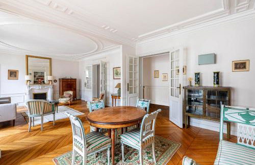 GuestReady - Charming gem near Trocadéro Square - Foto 8