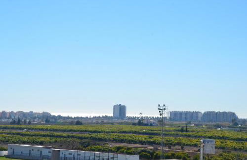 FeWo - Moncofa Apartment - Foto 23