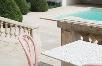 Maison de Maitre Pool Garden coeur Cristal - Photo 29