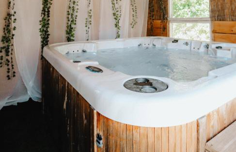 Le Cabanon doré, Suite SPA et nature chez Ivona Vacances - Photo 26