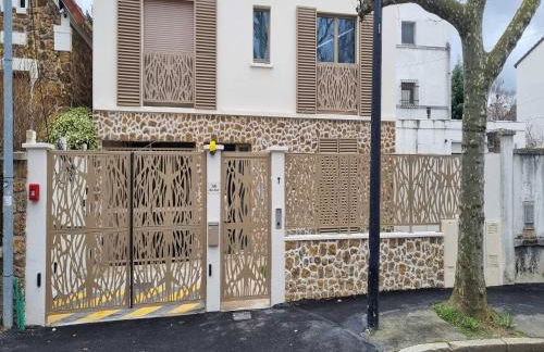 Résidence Saint-Amand - Proche Paris et Disneyland - Foto 17