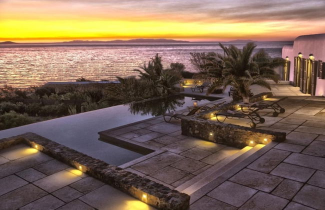 Casa di Mare: Luxury and Breathtaking Views in Mykonos - Photo 28