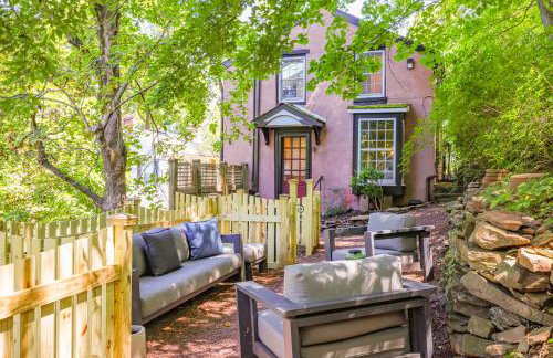 John Quigley House - Downtown New Hope - Foto 33