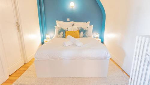 Le Cocon de la Cathédrale - Hypercentre Evreux - Jungle Chic - Vue sur l'Iton et Cathédrale - Foto 3