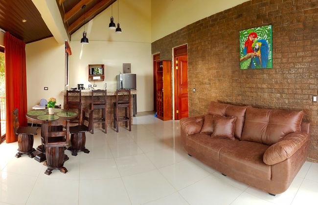 Green Forest Vacations Homes - Foto 10