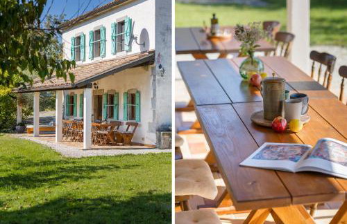 Magical Villa Glavini with privacy & stunning panoramic views - Foto 25