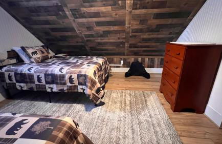 Charming 5-bedroom house in Jackman, Moose River Maine - Foto 29