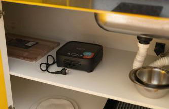 113-Studio Amplo e completo com ar condicionado prox UEL - Foto 63