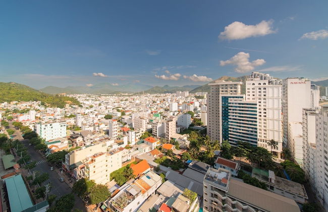 Oceanus Vien Trieu Nha Trang Apartment - Thai Ha - Foto 43