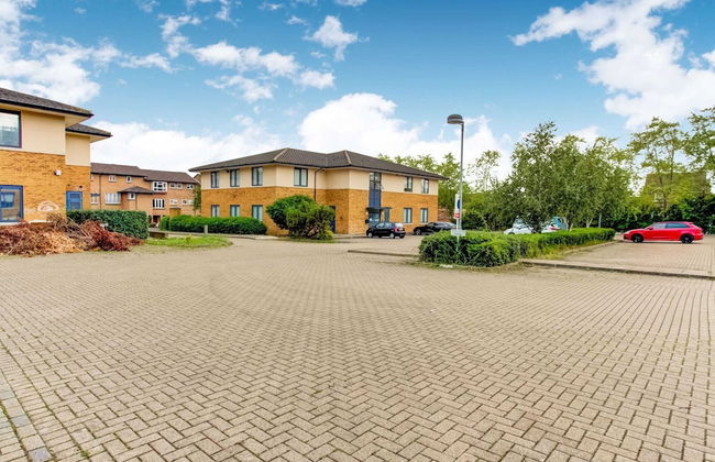 Spacious Apartment in Milton Keynes near Gulliverâs Theme Park - Foto 33