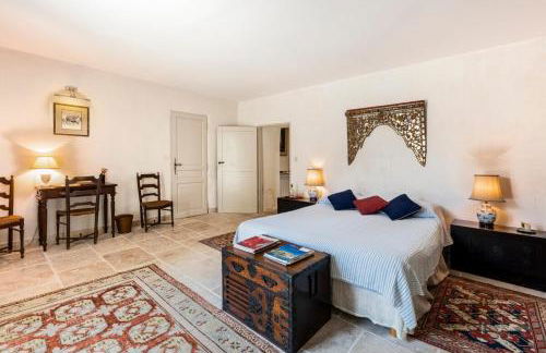 Beautiful Provencal Mas with swimming pool - Foto 22